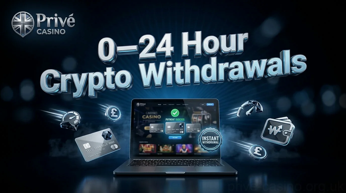 0–24 HourCrypto Withdrawals